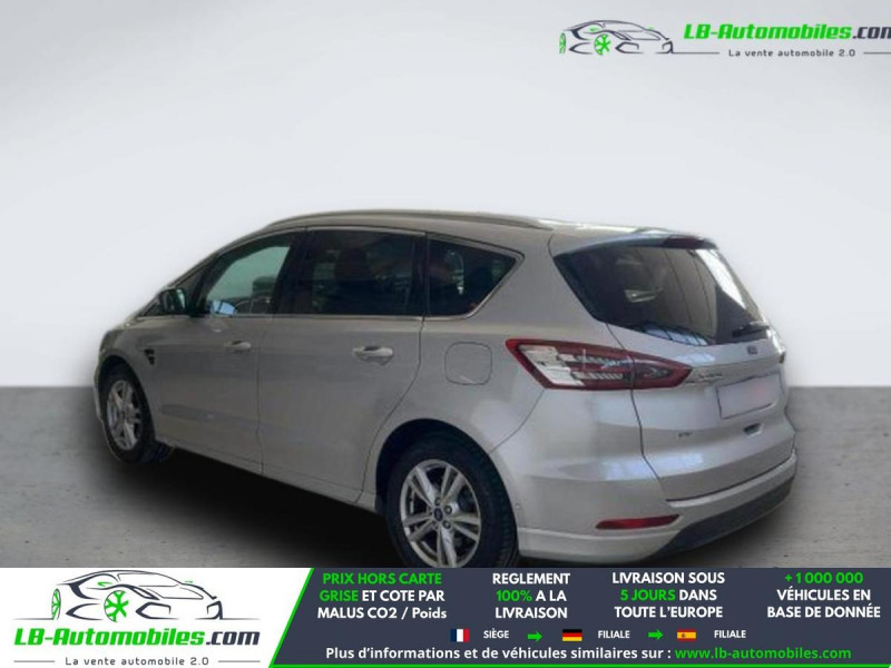 Ford S-max S-MAX 2.0 EcoBlue 150 BVA  occasion � Beaupuy - photo n�2