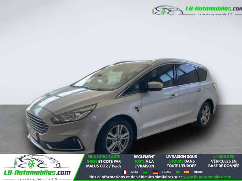 Ford S-max S-MAX 2.0 EcoBlue 150 BVA  occasion � Beaupuy