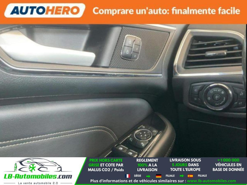 Ford S-max S-MAX 2.0 EcoBlue 150 BVA  occasion � Beaupuy - photo n�5