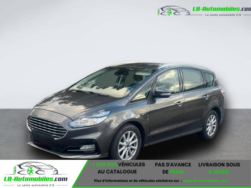 Ford S-max S-MAX 2.0 EcoBlue 150 BVA 2022 Ford S-max S-MAX 2.0 EcoBlue 150 BVA  occasion à Beaupuy