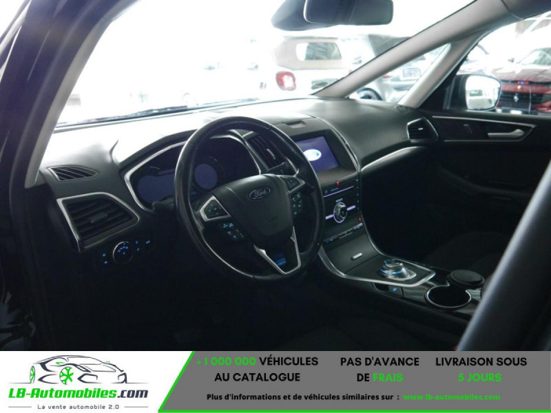 Ford S-max S-MAX 2.0 EcoBlue 150 BVA 2020 - photo n°3 Ford S-max S-MAX 2.0 EcoBlue 150 BVA  occasion à Beaupuy - photo n°3