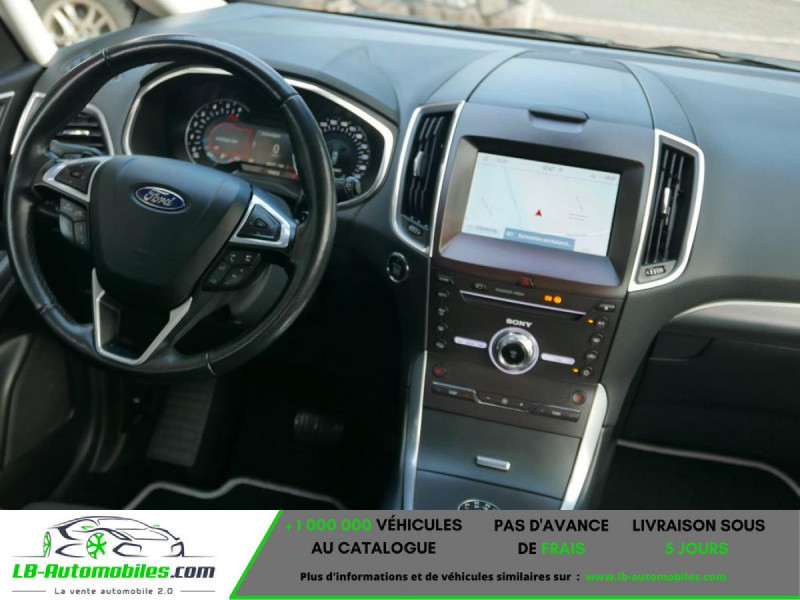 Ford S-max S-MAX 2.0 EcoBlue 150 BVA 2021 - photo n°3 Ford S-max S-MAX 2.0 EcoBlue 150 BVA  occasion à Beaupuy - photo n°3