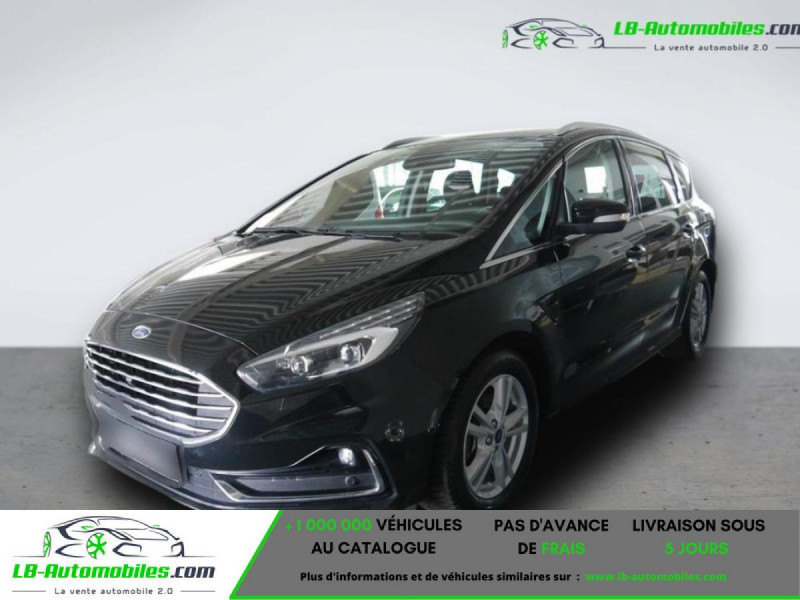 Ford S-max S-MAX 2.0 EcoBlue 150 BVA 2020 - photo n°2 Ford S-max S-MAX 2.0 EcoBlue 150 BVA  occasion à Beaupuy - photo n°2