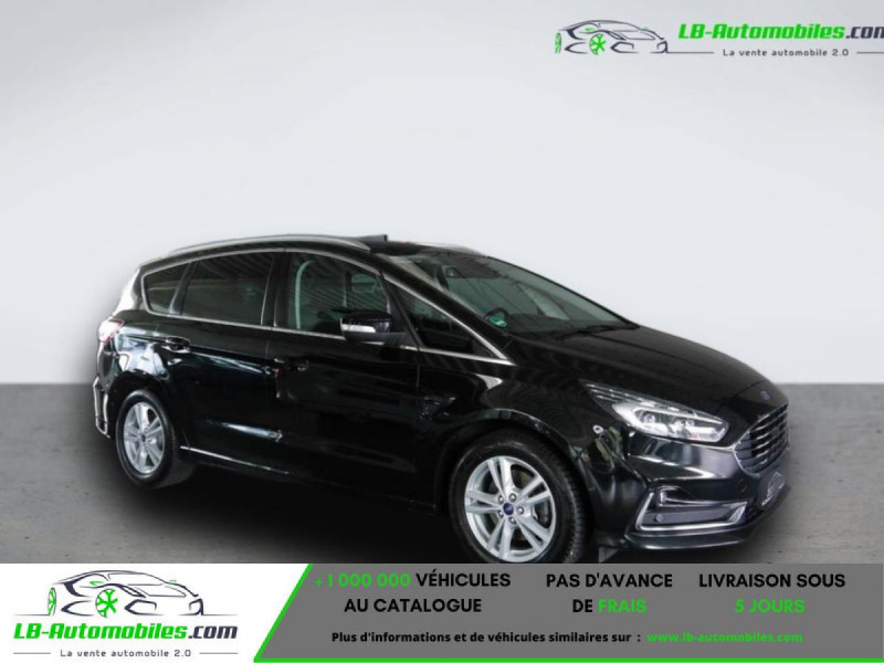Ford S-max S-MAX 2.0 EcoBlue 150 BVA 2020 Ford S-max S-MAX 2.0 EcoBlue 150 BVA  occasion à Beaupuy