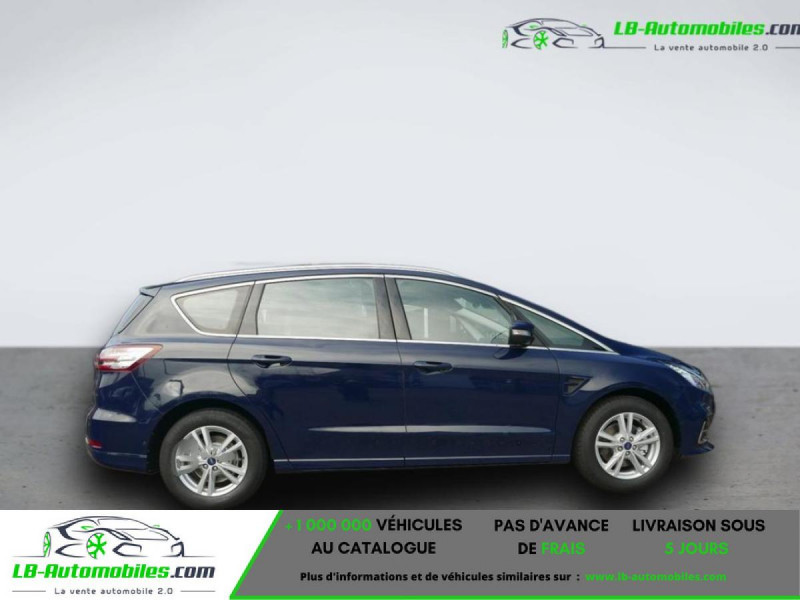 Ford S-max S-MAX 2.0 EcoBlue 150 BVA 2021 - photo n°6 Ford S-max S-MAX 2.0 EcoBlue 150 BVA  occasion à Beaupuy - photo n°6