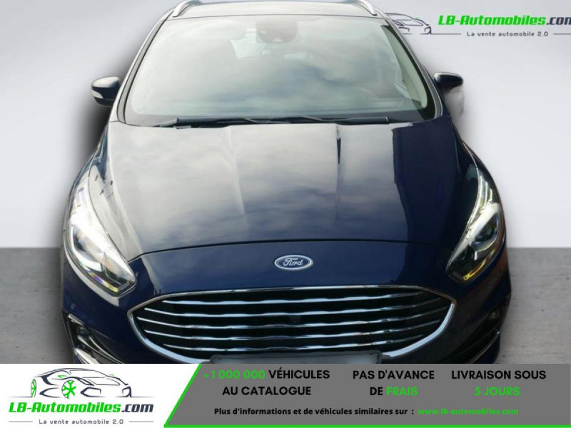 Ford S-max S-MAX 2.0 EcoBlue 150 BVA 2021 - photo n°5 Ford S-max S-MAX 2.0 EcoBlue 150 BVA  occasion à Beaupuy - photo n°5