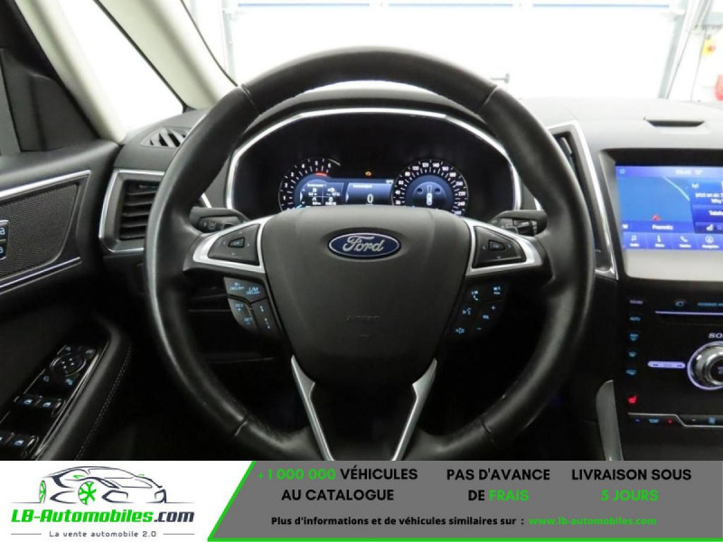 Ford S-max S-MAX 2.0 EcoBlue 150 BVA 2020 - photo n°9 Ford S-max S-MAX 2.0 EcoBlue 150 BVA  occasion à Beaupuy - photo n°9