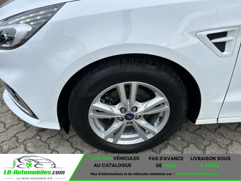 Ford S-max S-MAX 2.0 EcoBlue 150 BVA 2021 - photo n°6 Ford S-max S-MAX 2.0 EcoBlue 150 BVA  occasion à Beaupuy - photo n°6