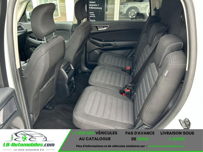 Ford S-max S-MAX 2.0 EcoBlue 150 BVA 2021 - photo n°5 Ford S-max S-MAX 2.0 EcoBlue 150 BVA  occasion à Beaupuy - photo n°5