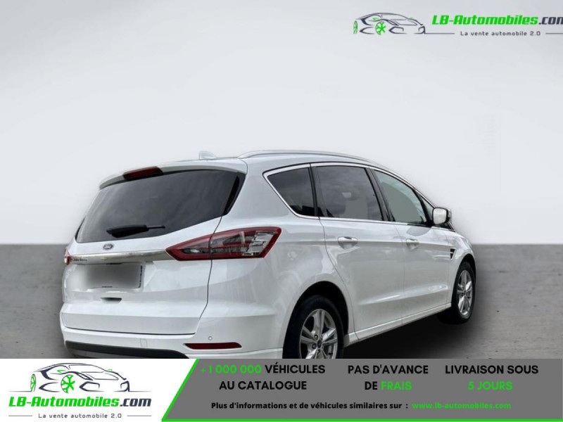Ford S-max S-MAX 2.0 EcoBlue 150 BVA 2021 - photo n°4 Ford S-max S-MAX 2.0 EcoBlue 150 BVA  occasion à Beaupuy - photo n°4