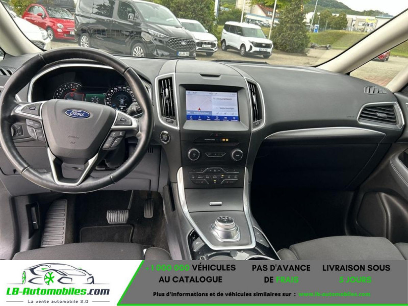 Ford S-max S-MAX 2.0 EcoBlue 150 BVA 2021 - photo n°3 Ford S-max S-MAX 2.0 EcoBlue 150 BVA  occasion à Beaupuy - photo n°3