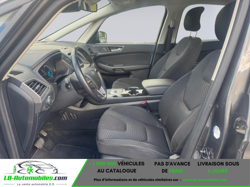 Ford S-max S-MAX 2.0 EcoBlue 150 BVA 2022 - photo n°7 Ford S-max S-MAX 2.0 EcoBlue 150 BVA  occasion à Beaupuy - photo n°7