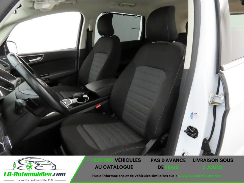 Ford S-max S-MAX 2.0 EcoBlue 150 BVA 2020 - photo n°7 Ford S-max S-MAX 2.0 EcoBlue 150 BVA  occasion à Beaupuy - photo n°7