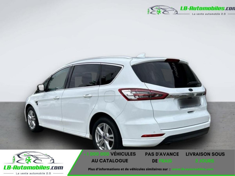 Ford S-max S-MAX 2.0 EcoBlue 150 BVA 2021 - photo n°2 Ford S-max S-MAX 2.0 EcoBlue 150 BVA  occasion à Beaupuy - photo n°2
