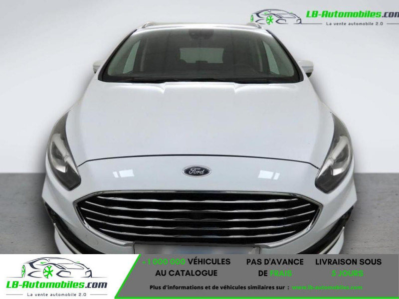 Ford S-max S-MAX 2.0 EcoBlue 150 BVA 2020 - photo n°5 Ford S-max S-MAX 2.0 EcoBlue 150 BVA  occasion à Beaupuy - photo n°5