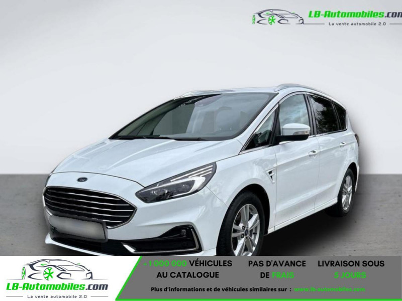 Ford S-max S-MAX 2.0 EcoBlue 150 BVA 2021 Ford S-max S-MAX 2.0 EcoBlue 150 BVA  occasion à Beaupuy