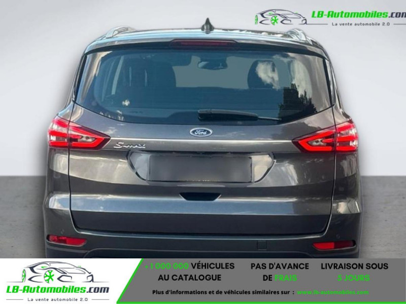 Ford S-max S-MAX 2.0 EcoBlue 150 BVA 2022 - photo n°6 Ford S-max S-MAX 2.0 EcoBlue 150 BVA  occasion à Beaupuy - photo n°6