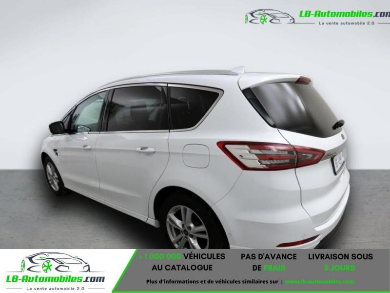 Ford S-max S-MAX 2.0 EcoBlue 150 BVA 2020 - photo n°4 Ford S-max S-MAX 2.0 EcoBlue 150 BVA  occasion à Beaupuy - photo n°4