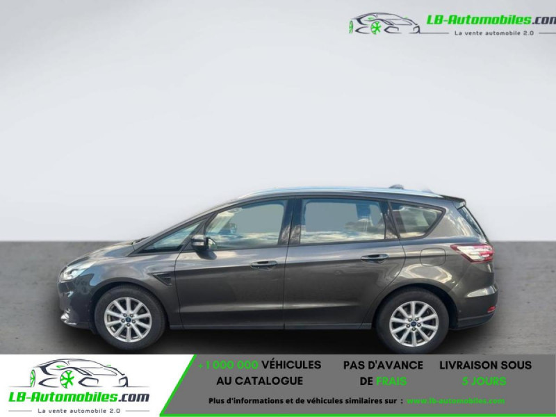 Ford S-max S-MAX 2.0 EcoBlue 150 BVA 2022 - photo n°5 Ford S-max S-MAX 2.0 EcoBlue 150 BVA  occasion à Beaupuy - photo n°5