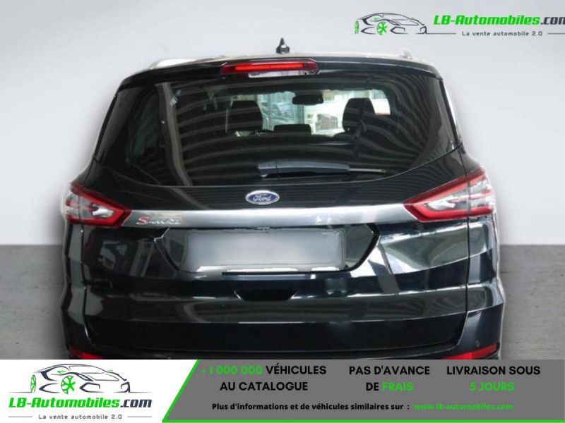 Ford S-max S-MAX 2.0 EcoBlue 150 BVA 2020 - photo n°5 Ford S-max S-MAX 2.0 EcoBlue 150 BVA  occasion à Beaupuy - photo n°5