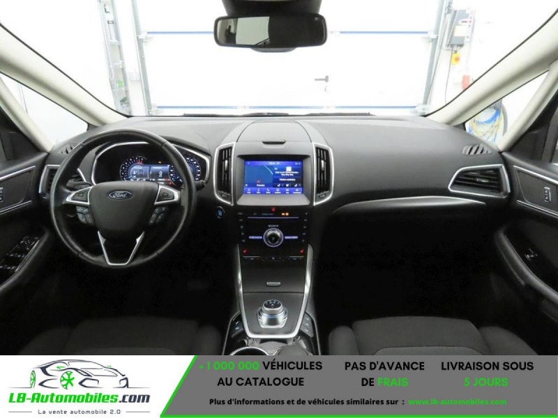 Ford S-max S-MAX 2.0 EcoBlue 150 BVA 2020 - photo n°3 Ford S-max S-MAX 2.0 EcoBlue 150 BVA  occasion à Beaupuy - photo n°3