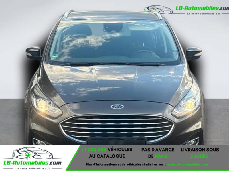 Ford S-max S-MAX 2.0 EcoBlue 150 BVA 2022 - photo n°4 Ford S-max S-MAX 2.0 EcoBlue 150 BVA  occasion à Beaupuy - photo n°4