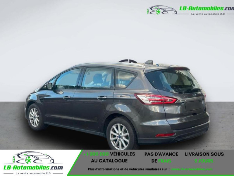 Ford S-max S-MAX 2.0 EcoBlue 150 BVA 2022 - photo n°3 Ford S-max S-MAX 2.0 EcoBlue 150 BVA  occasion à Beaupuy - photo n°3