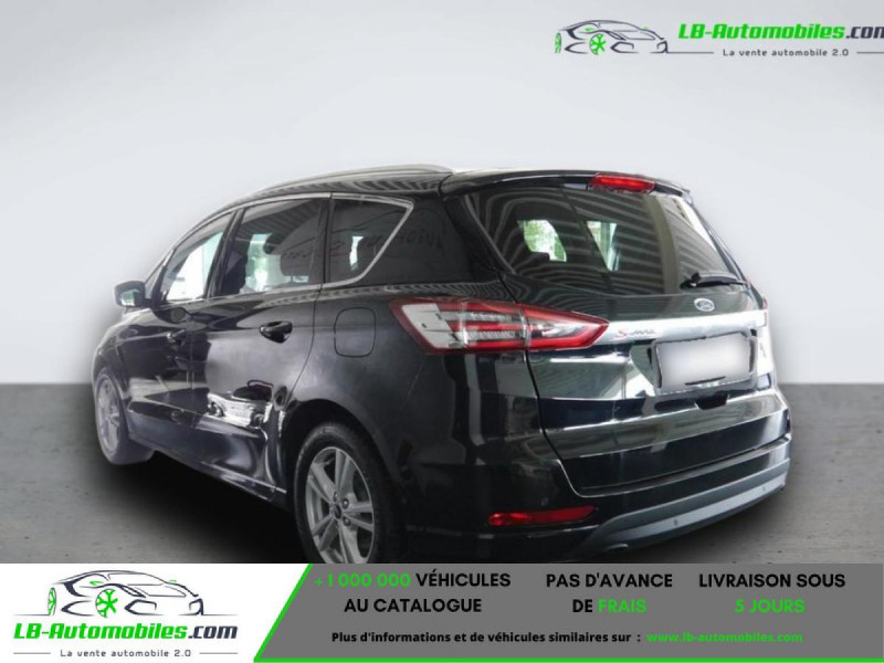 Ford S-max S-MAX 2.0 EcoBlue 150 BVA 2020 - photo n°4 Ford S-max S-MAX 2.0 EcoBlue 150 BVA  occasion à Beaupuy - photo n°4