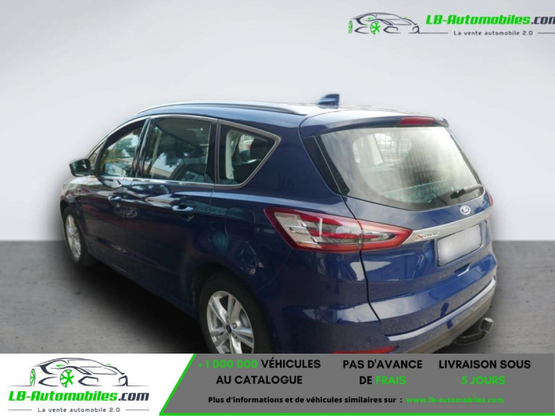 Ford S-max S-MAX 2.0 EcoBlue 150 BVA 2021 - photo n°4 Ford S-max S-MAX 2.0 EcoBlue 150 BVA  occasion à Beaupuy - photo n°4