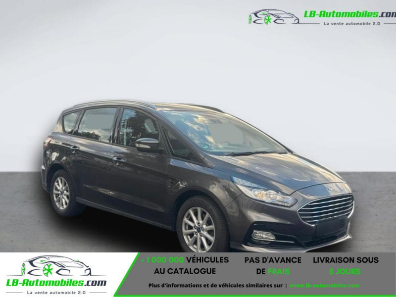 Ford S-max S-MAX 2.0 EcoBlue 150 BVA 2022 - photo n°2 Ford S-max S-MAX 2.0 EcoBlue 150 BVA  occasion à Beaupuy - photo n°2