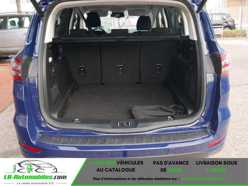 Ford S-max S-MAX 2.0 EcoBlue 150 BVA 2021 - photo n°11 Ford S-max S-MAX 2.0 EcoBlue 150 BVA  occasion à Beaupuy - photo n°11