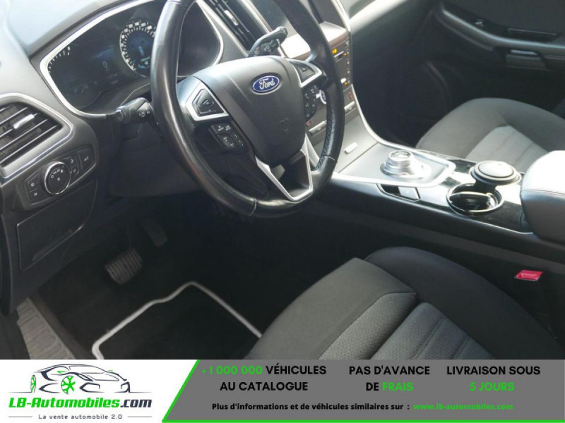 Ford S-max S-MAX 2.0 EcoBlue 150 BVA 2021 - photo n°7 Ford S-max S-MAX 2.0 EcoBlue 150 BVA  occasion à Beaupuy - photo n°7