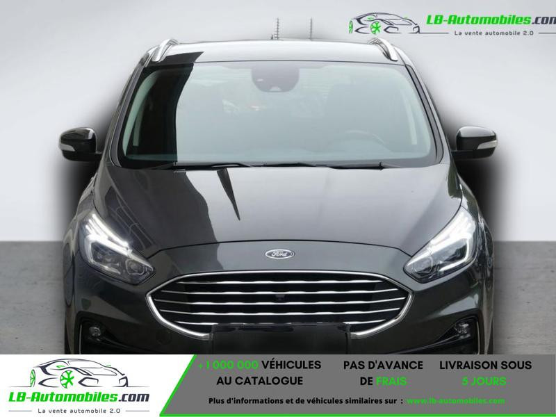 Ford S-max S-MAX 2.0 EcoBlue 150 BVA  occasion  Beaupuy - photo n5