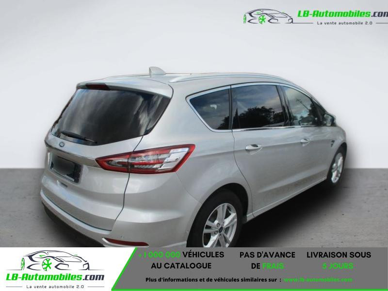 Ford S-max S-MAX 2.0 EcoBlue 150 BVA  occasion  Beaupuy - photo n4