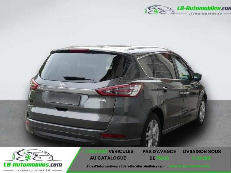 Ford S-max S-MAX 2.0 EcoBlue 150 BVA  occasion  Beaupuy - photo n4