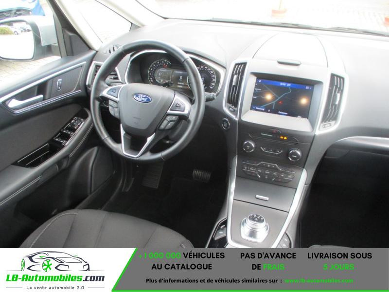 Ford S-max S-MAX 2.0 EcoBlue 150 BVA  occasion  Beaupuy - photo n3