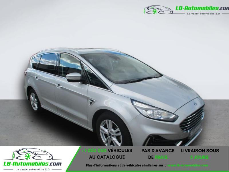 Ford S-max S-MAX 2.0 EcoBlue 150 BVA  occasion  Beaupuy - photo n2