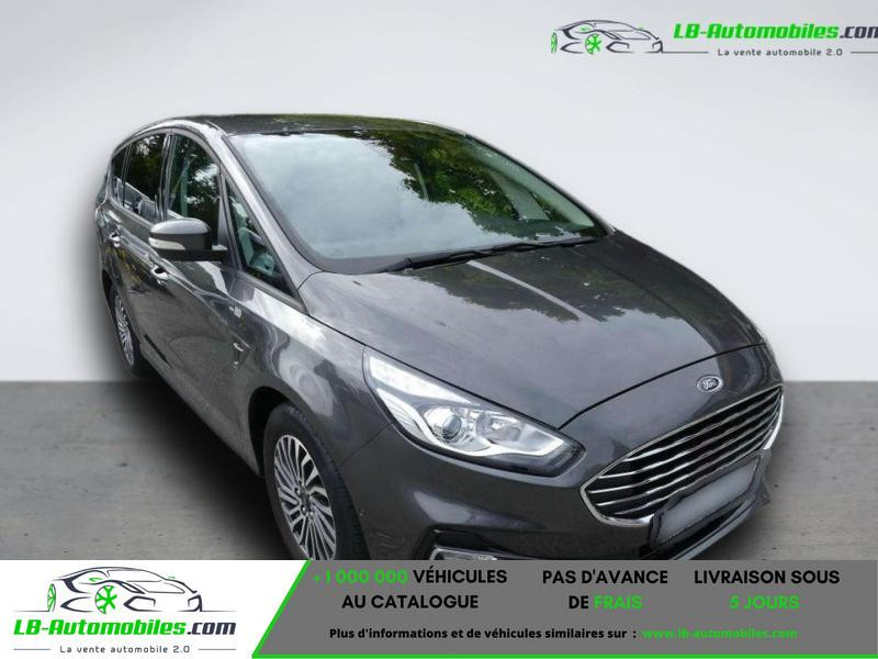 Ford S-max S-MAX 2.0 EcoBlue 150 BVA  occasion  Beaupuy - photo n2