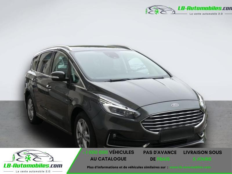 Ford S-max S-MAX 2.0 EcoBlue 150 BVA  occasion  Beaupuy - photo n2