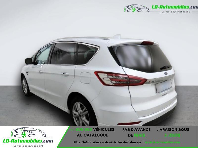 Ford S-max S-MAX 2.0 EcoBlue 150 BVA  occasion  Beaupuy - photo n4