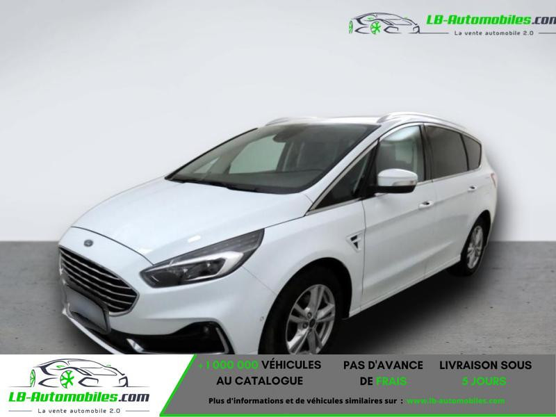 Ford S-max S-MAX 2.0 EcoBlue 150 BVA  occasion  Beaupuy - photo n2