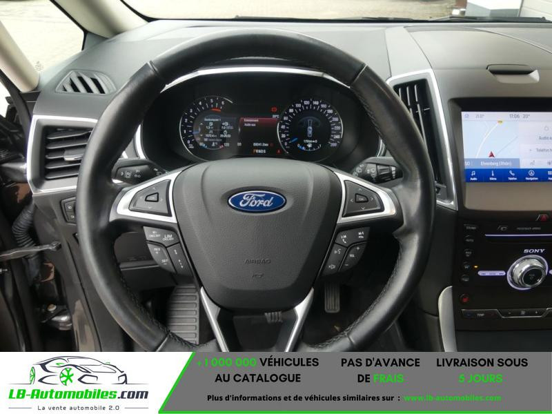 Ford S-max S-MAX 2.0 EcoBlue 150 BVA  occasion  Beaupuy - photo n10