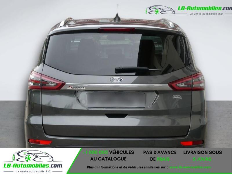 Ford S-max S-MAX 2.0 EcoBlue 150 BVA  occasion  Beaupuy - photo n7