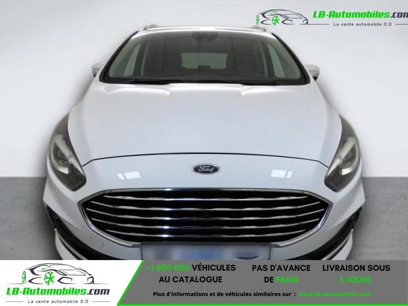 Ford S-max S-MAX 2.0 EcoBlue 150 BVA  occasion  Beaupuy - photo n5