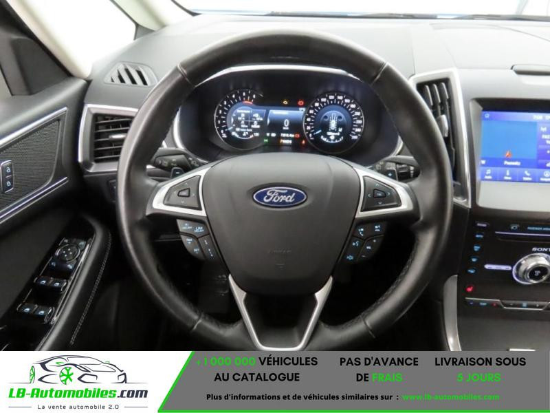 Ford S-max S-MAX 2.0 EcoBlue 150 BVA  occasion  Beaupuy - photo n9
