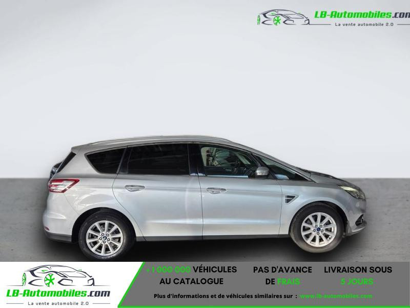 Ford S-max S-MAX 2.0 EcoBlue 150 BVA  occasion  Beaupuy - photo n5