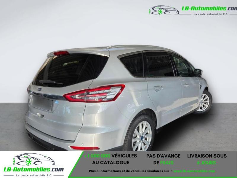 Ford S-max S-MAX 2.0 EcoBlue 150 BVA  occasion  Beaupuy - photo n4