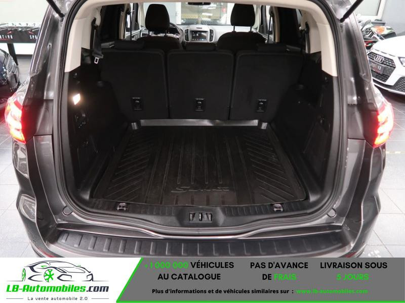 Ford S-max S-MAX 2.0 EcoBlue 150 BVA  occasion  Beaupuy - photo n10