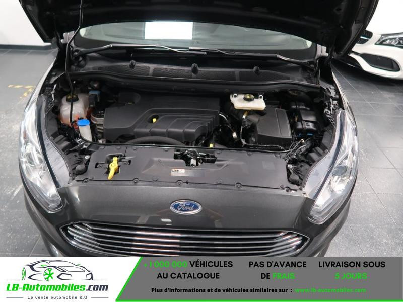 Ford S-max S-MAX 2.0 EcoBlue 150 BVA  occasion  Beaupuy - photo n9