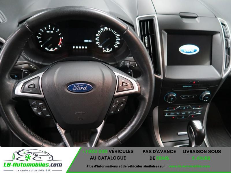Ford S-max S-MAX 2.0 EcoBlue 150 BVA  occasion  Beaupuy - photo n8